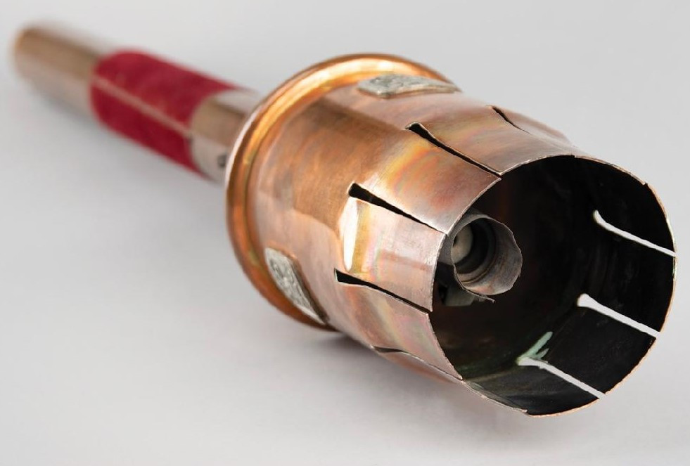 Olympic Torch from Grenoble 1968 goes under hammer for $187,500
