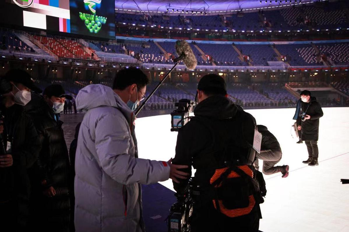 Official film of Beijing 2022 set to be released soon, director reveals