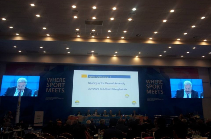 Vizer apologises for manner of outburst as warned SportAccord must change