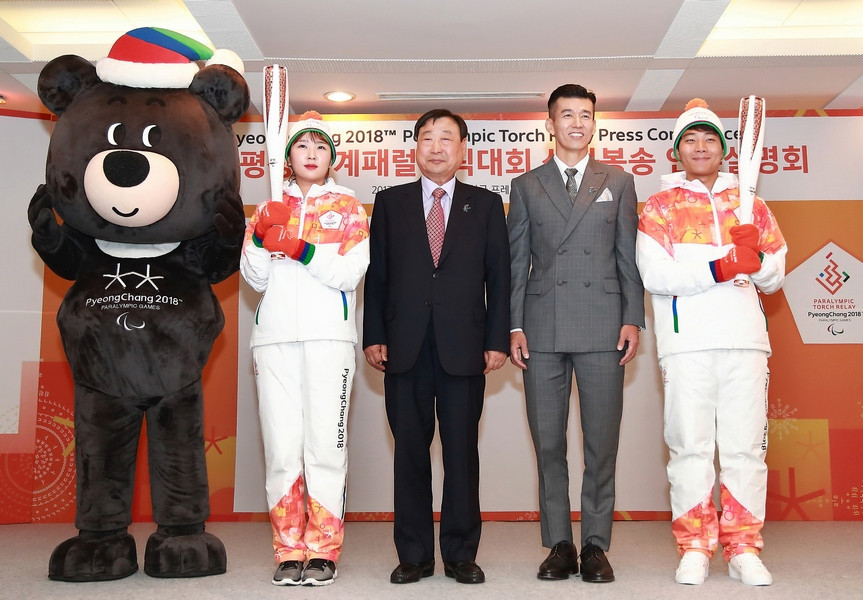 Two-thirds of South Koreans fail to correctly identify Pyeongchang 2018 Winter Paralympics start date