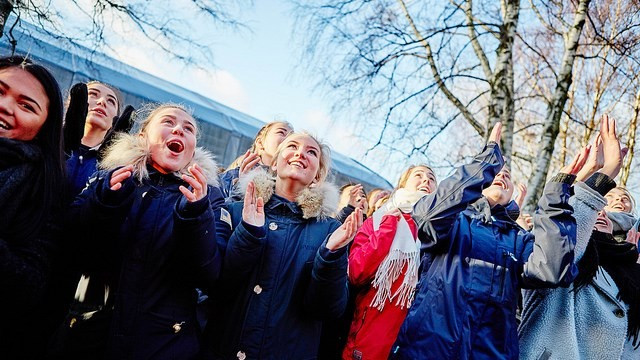 Women in sport project launched as part of Lillehammer 2016 legacy