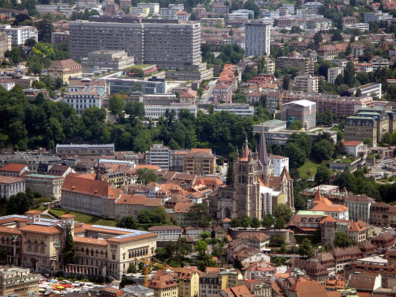Exclusive: Olympic capital Lausanne emerges as contender to host 2016 SportAccord Convention