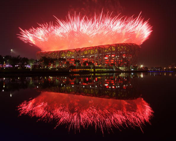 Beijing Opening