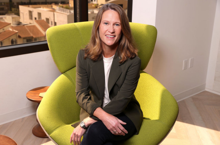 Kathy Carter stepping down as CEO of Los Angeles 2028