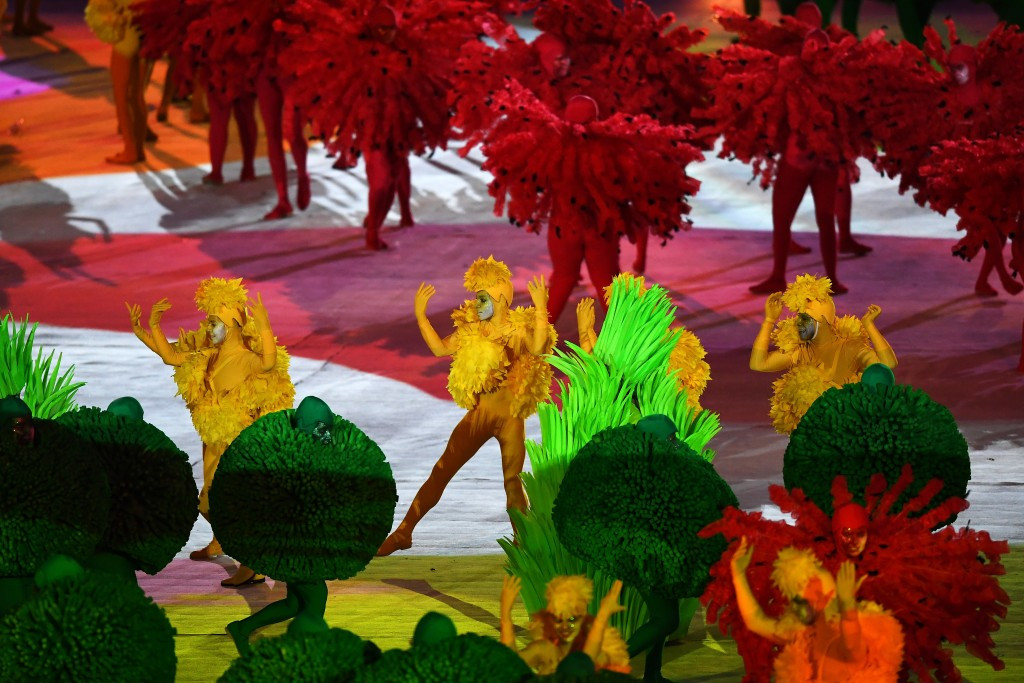 Rio 2016: Closing Ceremony