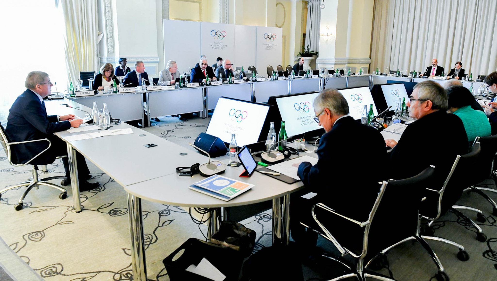 IOC to distribute $430 million to International Federations and NOCs following Pyeongchang 2018