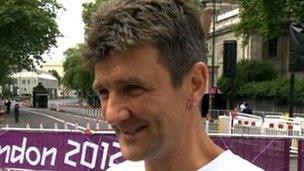 Skydiver who appeared in famous London 2012 Opening Ceremony Queen sketch convicted of assault