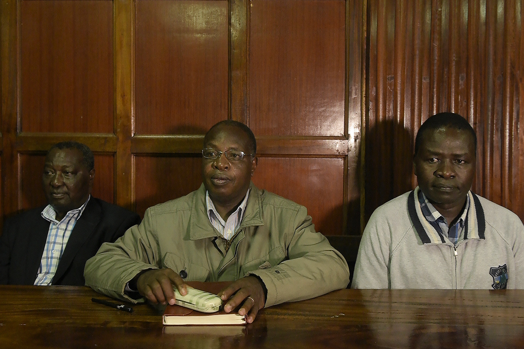 Former Kenyan NOC official denies involvement in Rio 2016 financial scandal