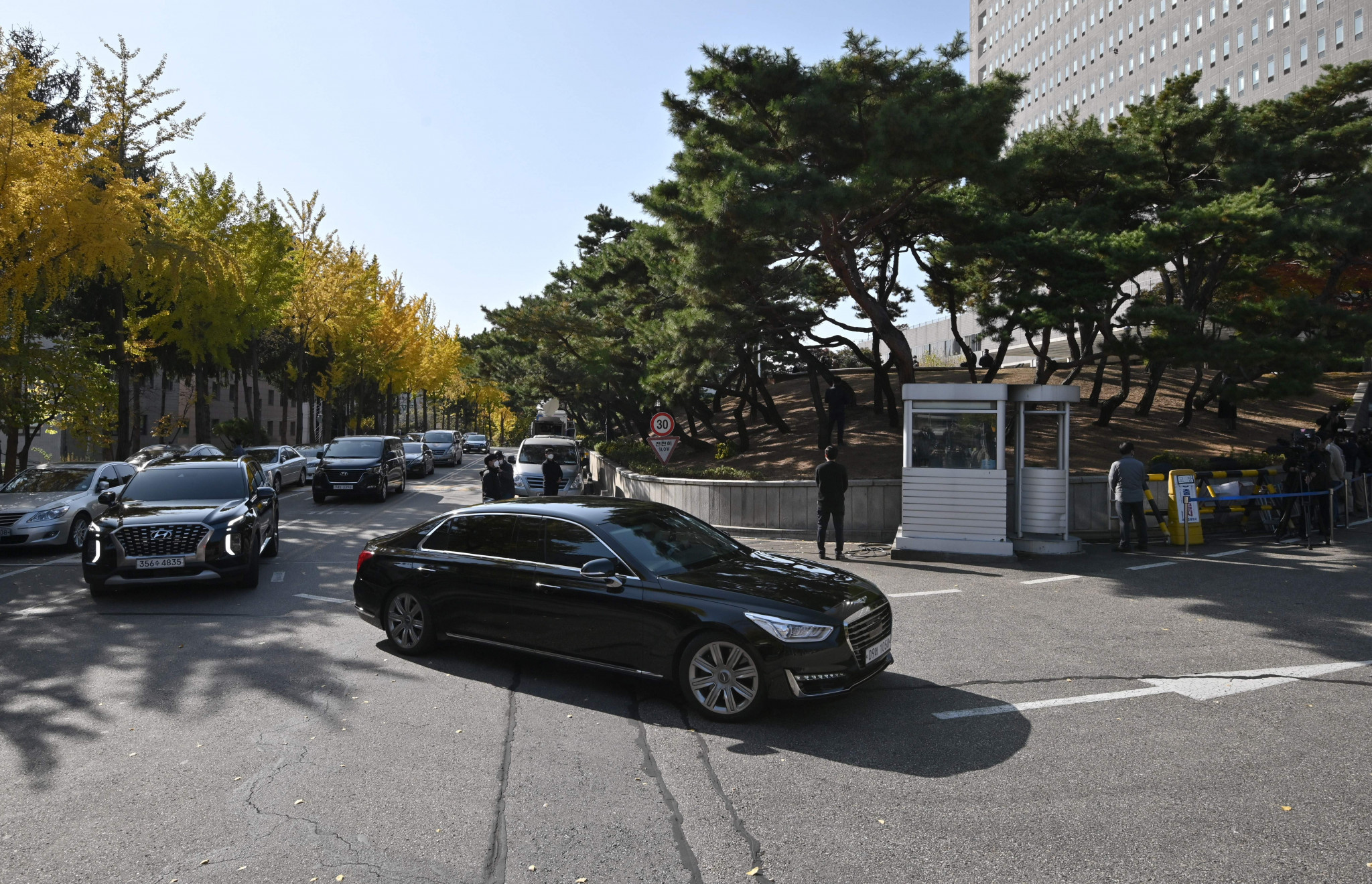 Former South Korean President ordered to return to prison over bribery linked to Pyeongchang 2018