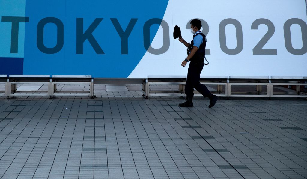Central figure in Tokyo Olympics bribery case goes on trial