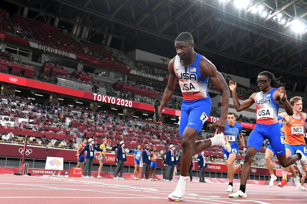 Tokyo 2020 Olympic Games: Day 14 of competition