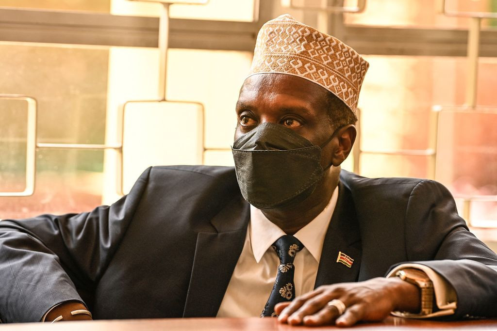 Former Sports Minister and Chef de Mission convicted of embezzlement in Kenyan Rio 2016 scandal