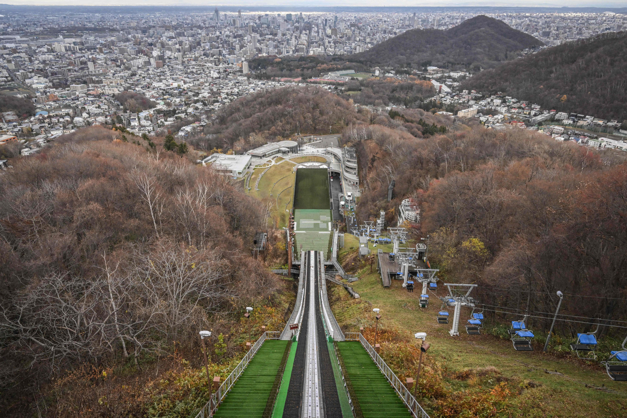 Sapporo aims to learn from Tokyo 2020's mistakes in new plan for Winter Olympics bid