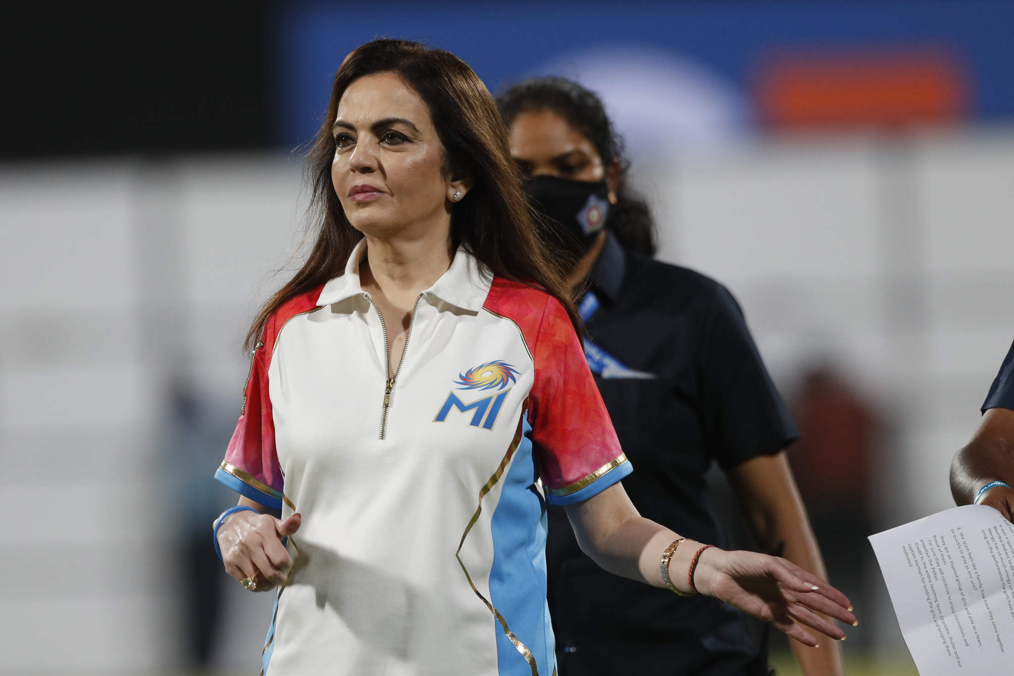 IOC member Ambani says Los Angeles 2028 can help bring US sports to India 