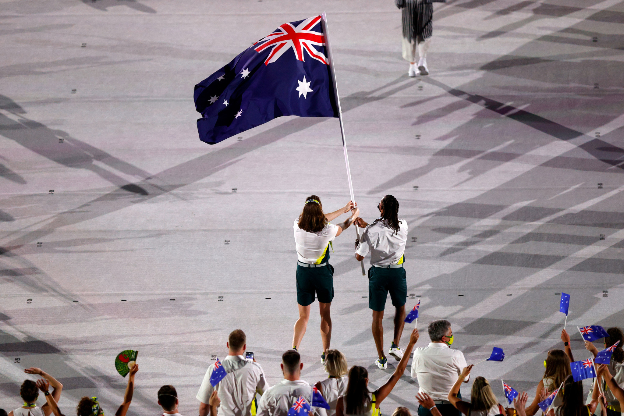 Hosts place Australian Institute of Sport under review with Brisbane 2032 in mind