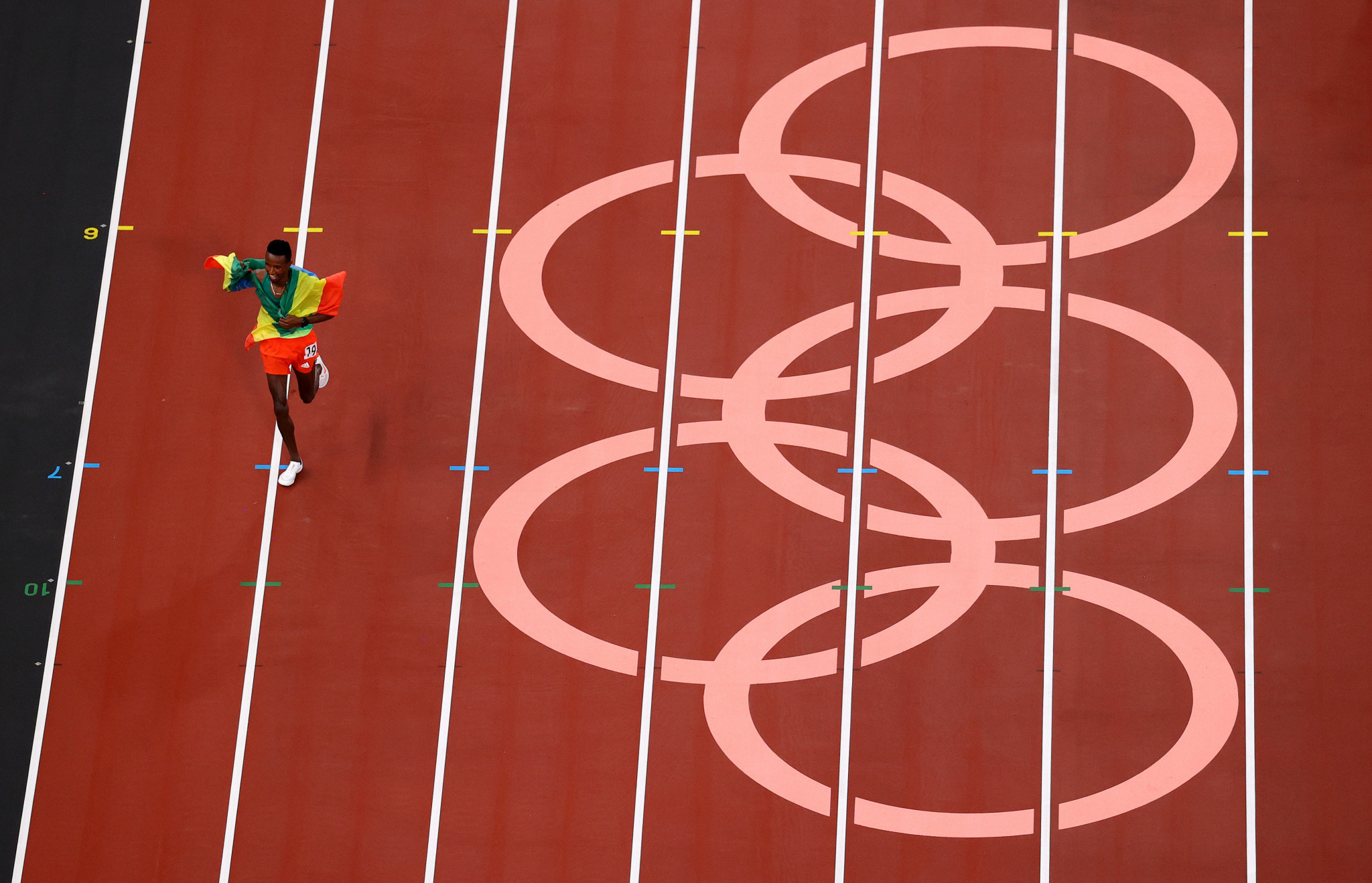 Tokyo 2020 Olympic Games: Day seven of competition