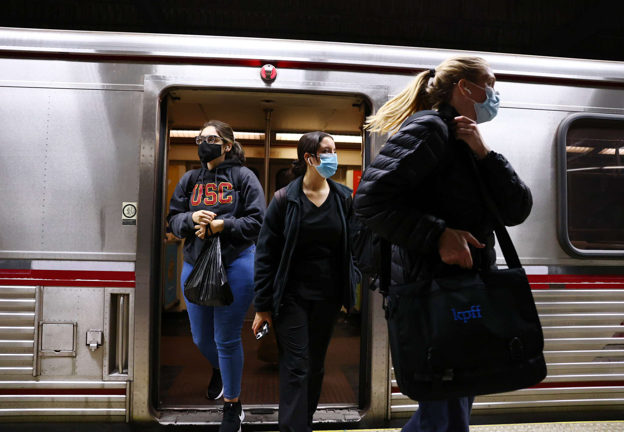 Los Angeles transit ambassadors could become permanent in 2028 host city