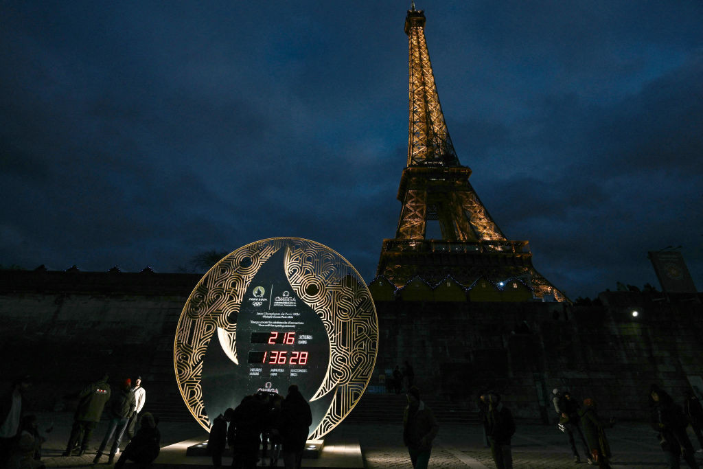 In defence of the Olympic Games in Paris