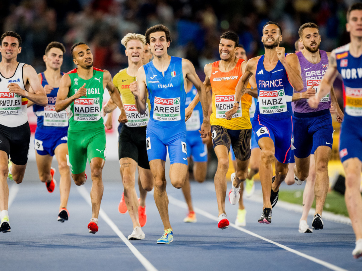 Diamond League lacking shine with Noah Lyles out