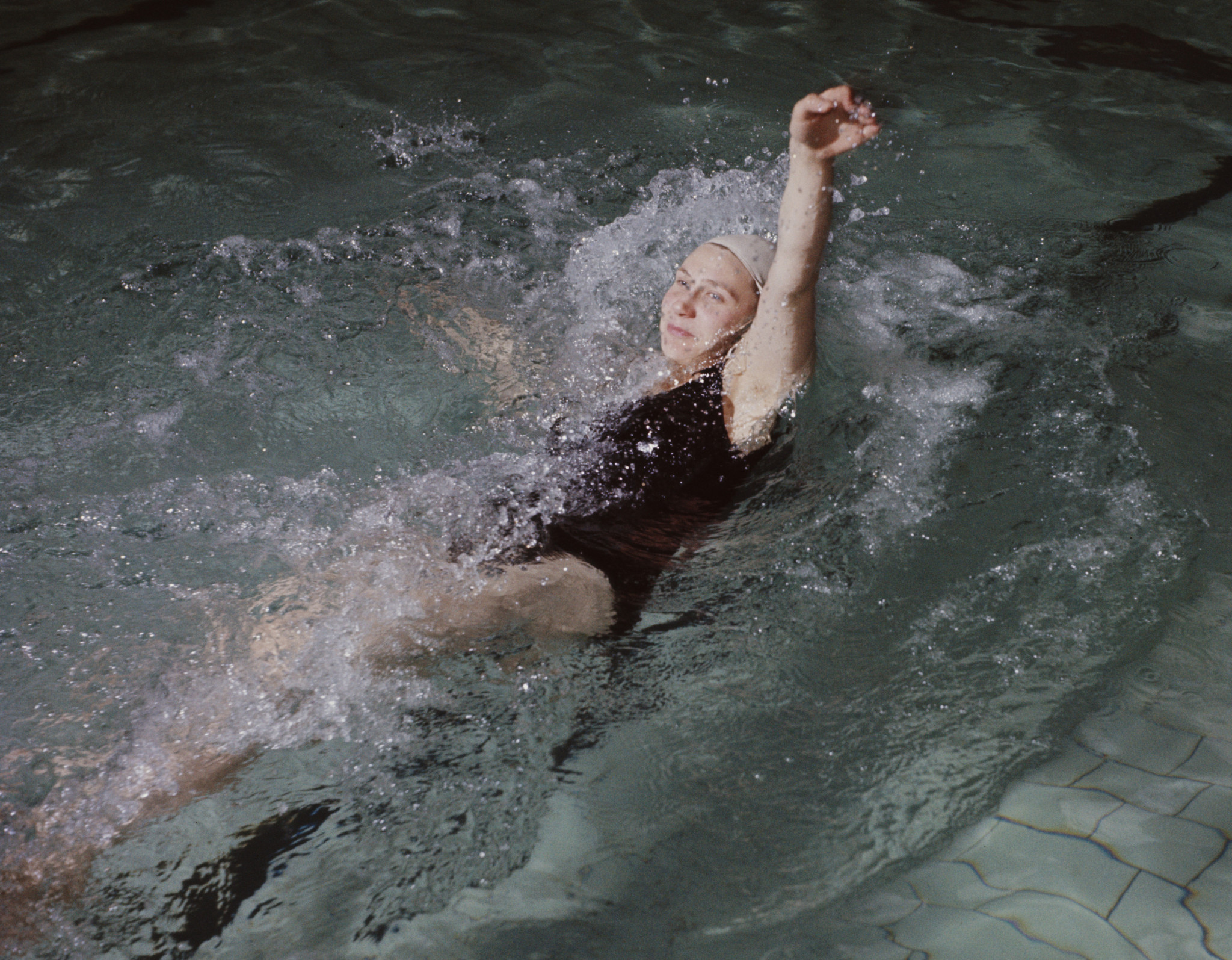 British Olympic swimming champion puts treasured items up for auction