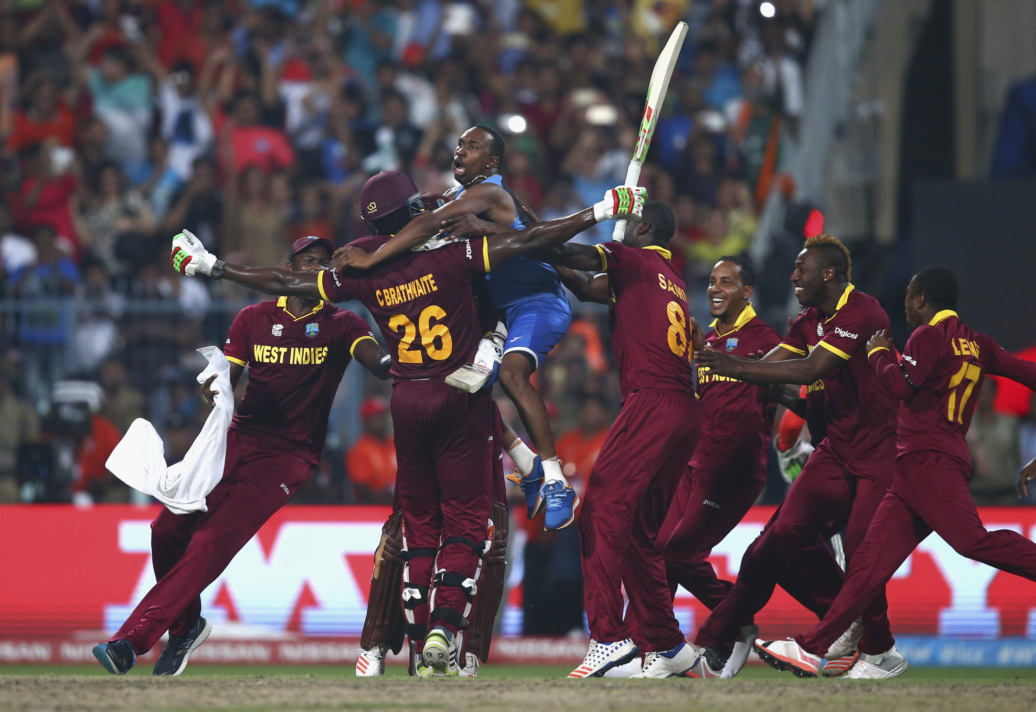 Caribbean waiting to hear details of qualification process for cricket's return to Olympic programme