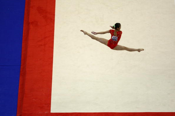 Gymnastics_O2_arena