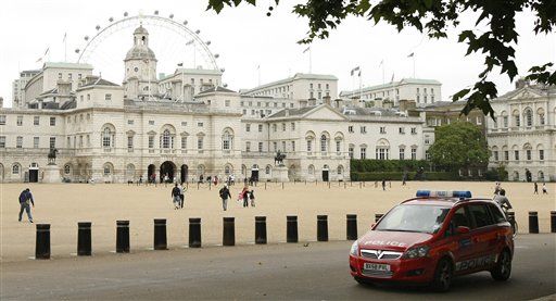 Horseguards Parade