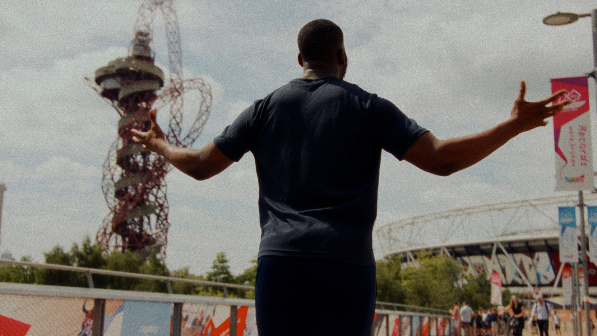 New poem released to mark 10-year anniversary of London 2012 