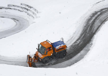 Innsbruck heavy_snow
