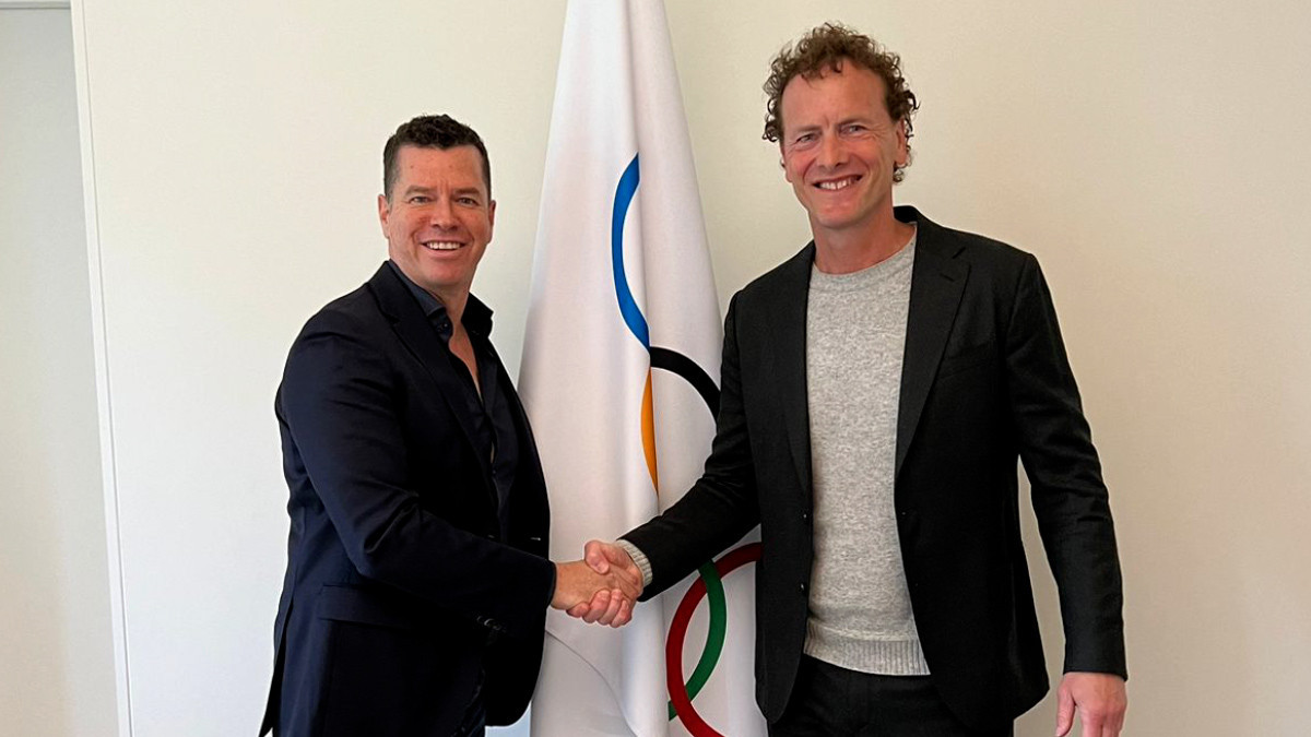 IOC and World Boxing meet ahead of potential Los Angeles 2028 cooperation