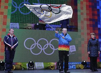 Jacques Rogge_at_Innsbruck_2012_closing_ceremony_January_22_2012