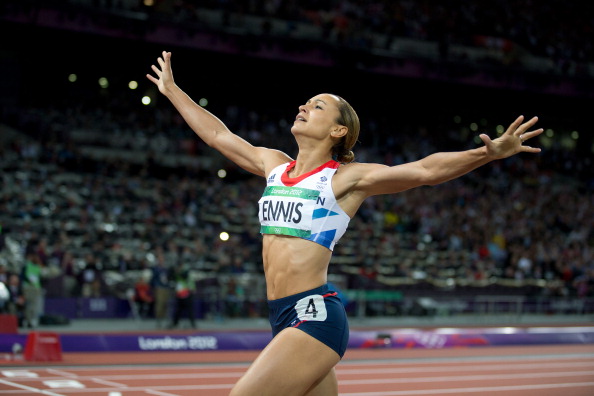 Jessica Ennis