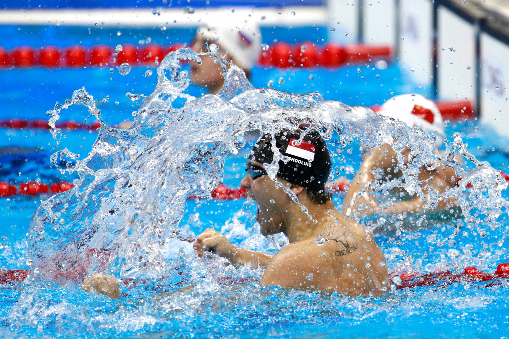 Rio 2016: Day seven of competition