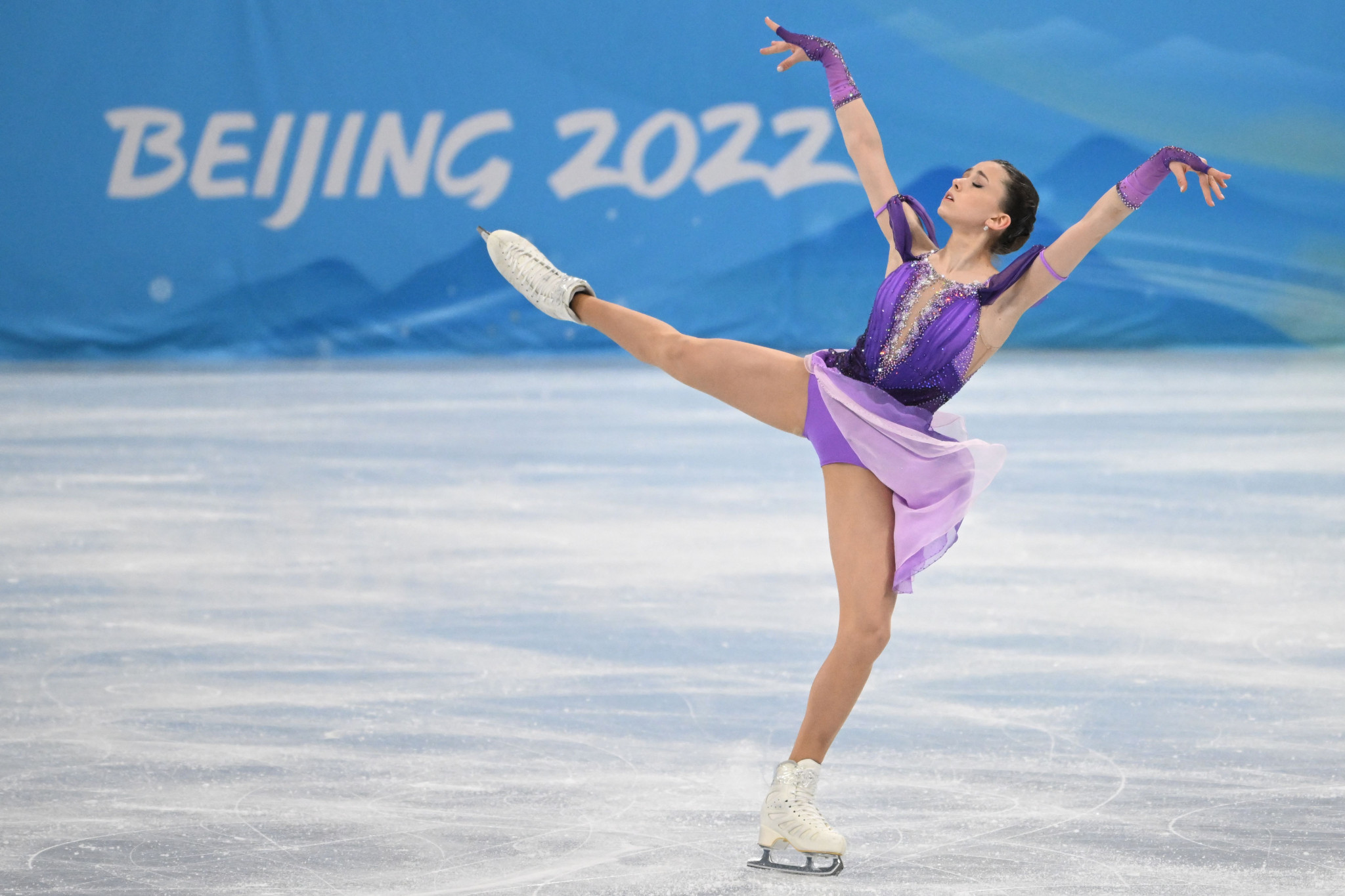WADA seeks four-year ban for Valieva after lodging CAS appeal