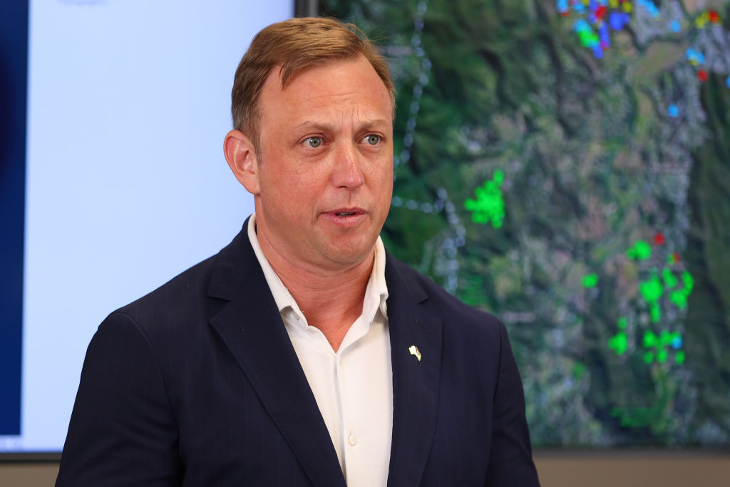Miles: "Brisbane will host the greatest Olympic and Paralympic Games in history"