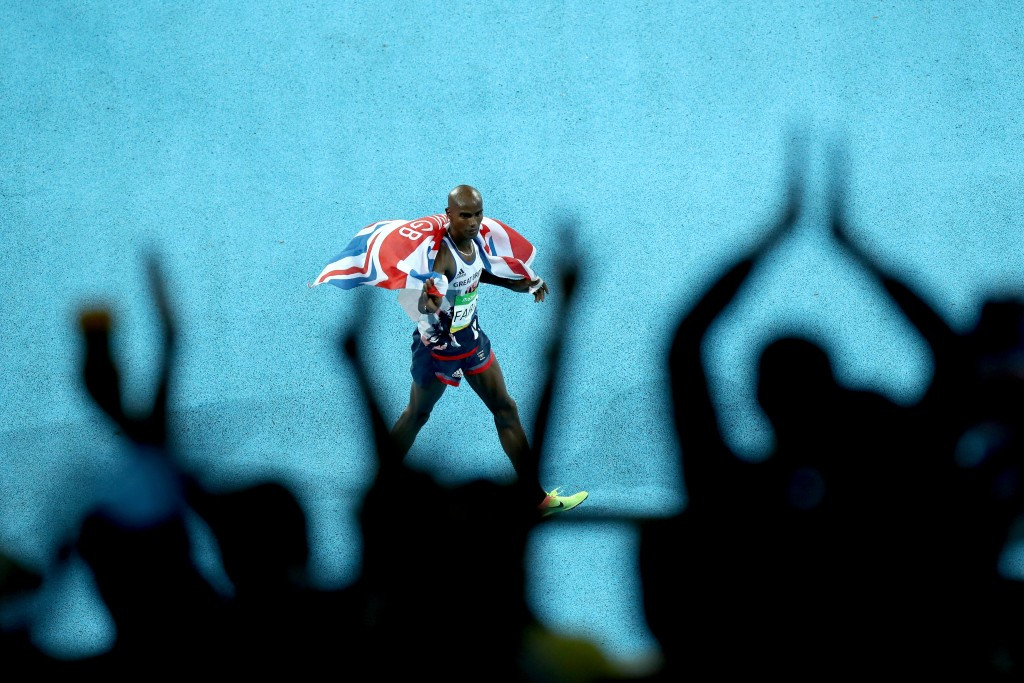 Rio 2016: Day eight of competition