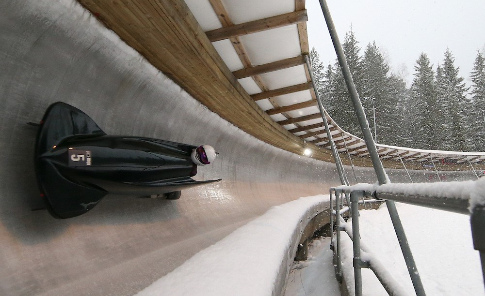 Double gold for Germany as monobob makes impressive Winter Youth Olympic Games debut
