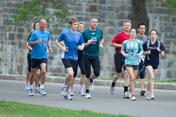 Morning Exercise Programme