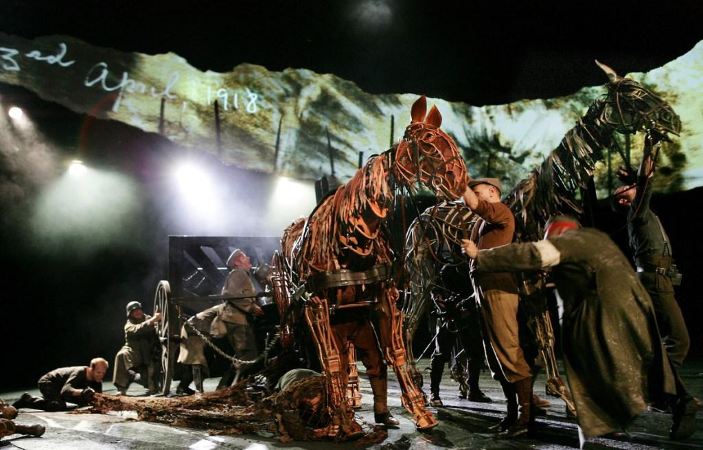 National Theatre War Horse