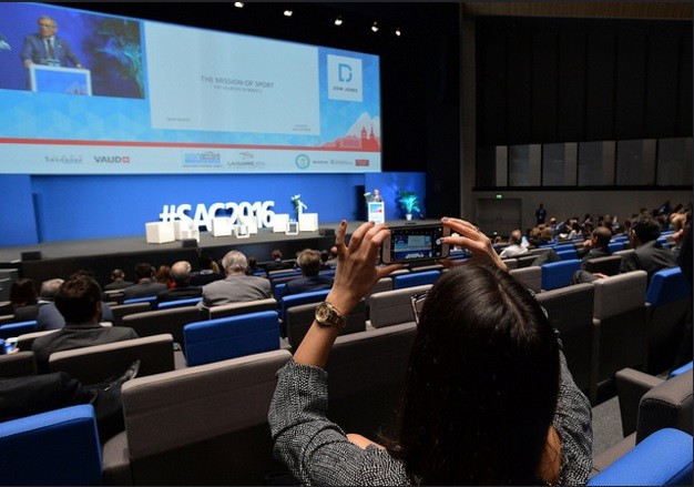 SportAccord Convention: Day three