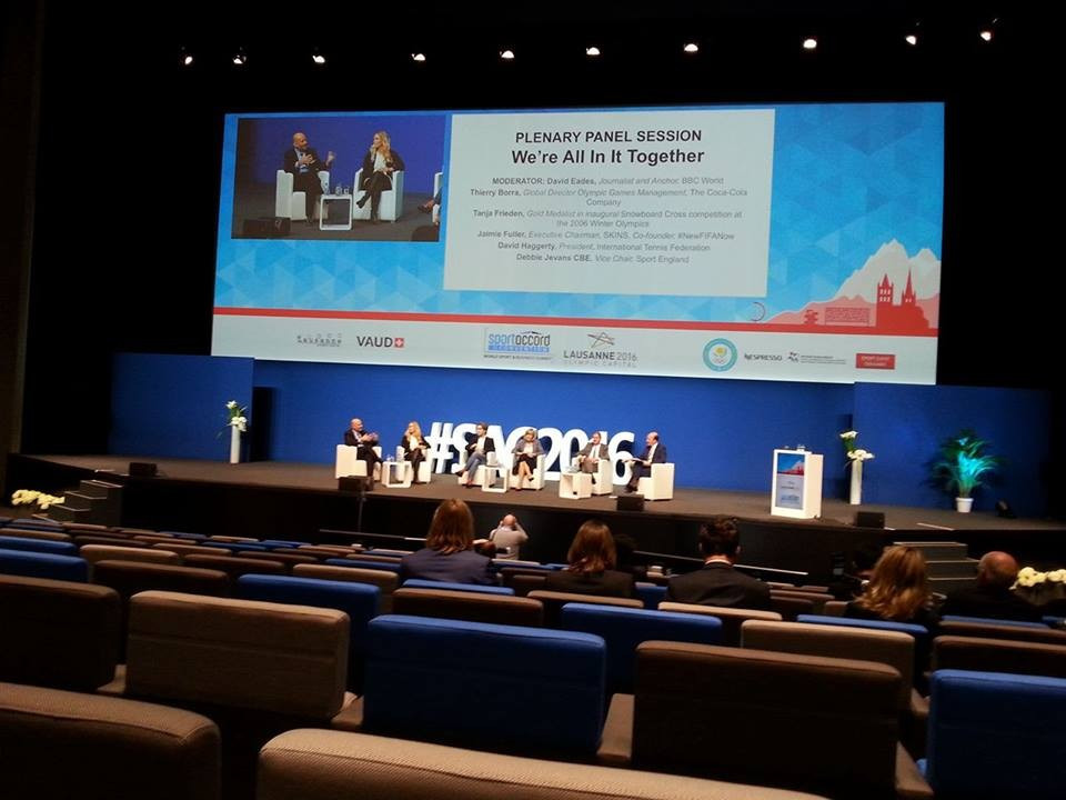 SportAccord Convention: Day four