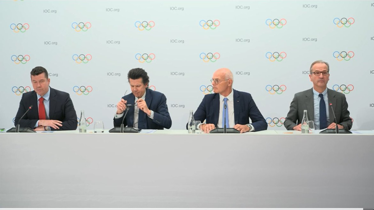 IOC Executive Board proposes Salt Lake City - Utah 2034 for election