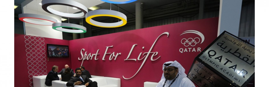 The Qatar Olympic Committee have renewed their deal as a Silver Partner with SportAccord Convention ©SportAccord Convention