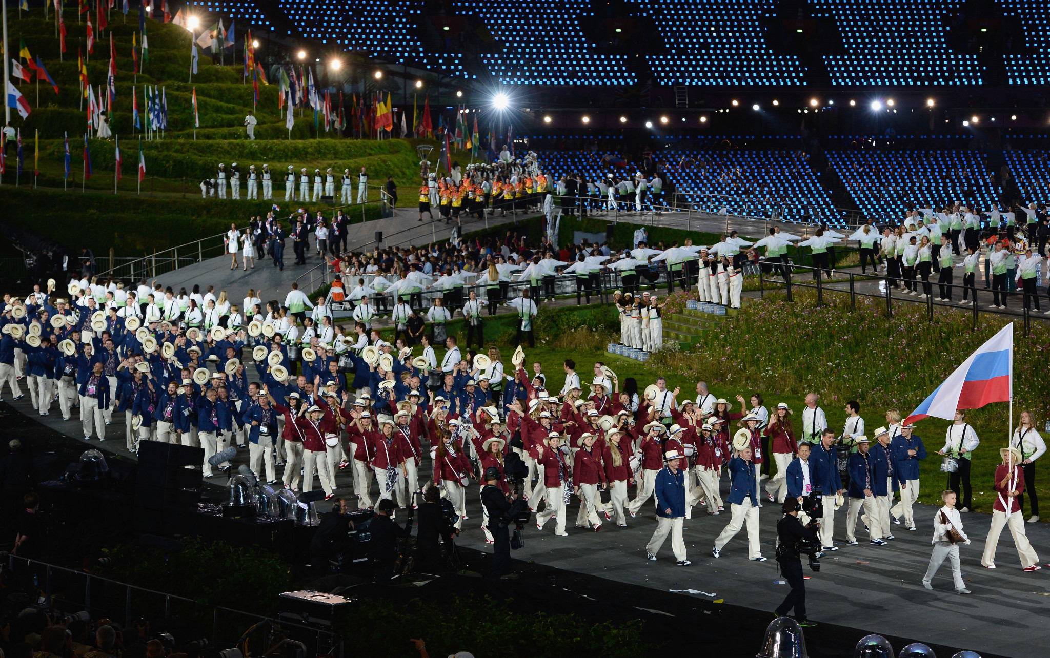 ITA's London 2012 re-analysis found 73 drug cheats and led to stripping of 31 medals