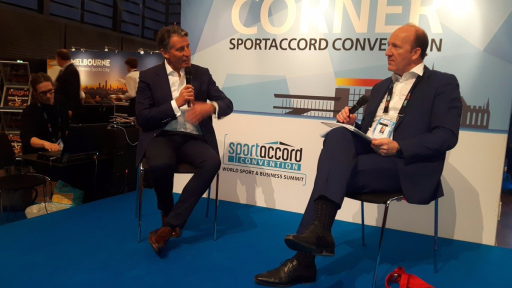 SportAccord Convention: Day three