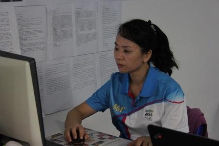 Social media was a key way used by Nanjing 2014 to best market the Games ©Nanjing 2014