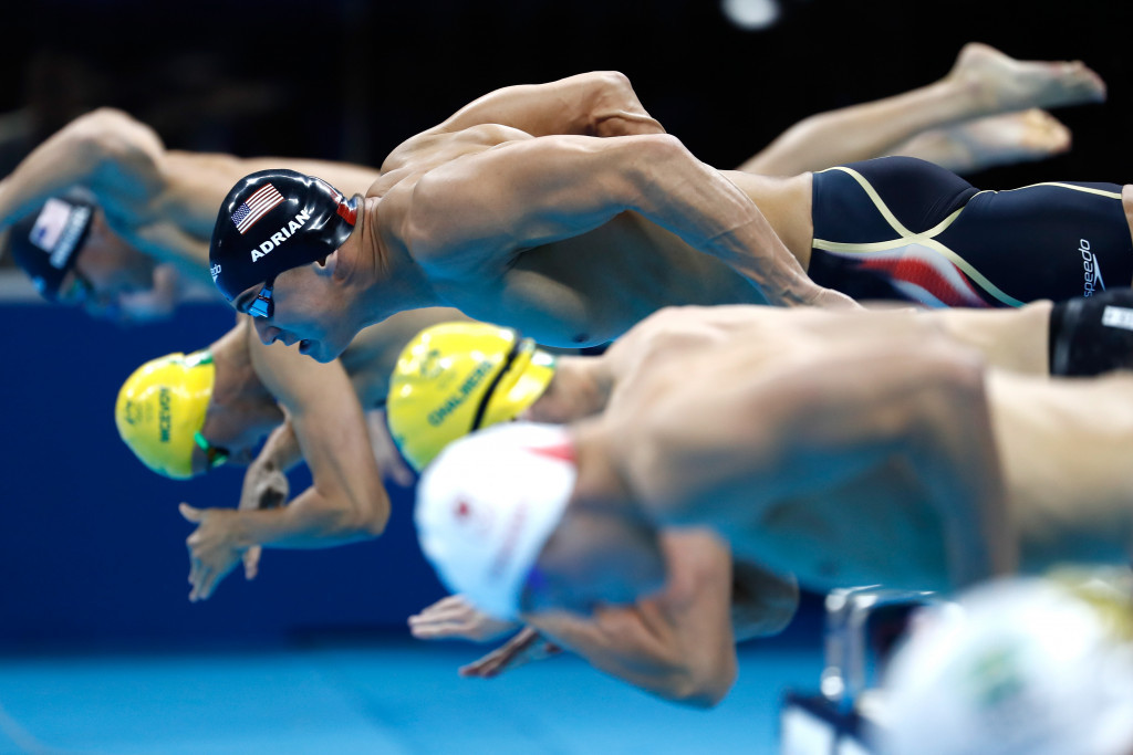 Rio 2016: Day five of competition
