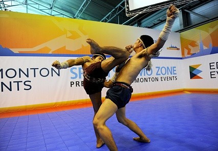 SportAccord Convention ready to host unique Village and Sports Demo Zone with event just days away