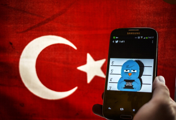 The controversial ban on Twitter has been lifted ahead of the SportAccord Convention today ©AFP/Getty Images