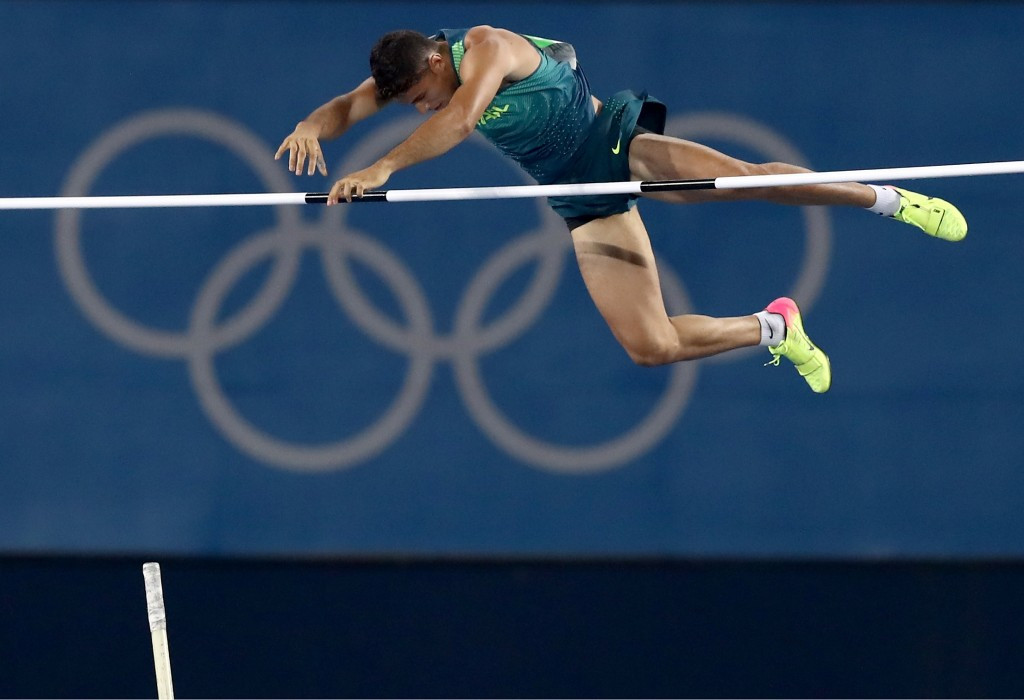 Rio 2016: day ten of competition